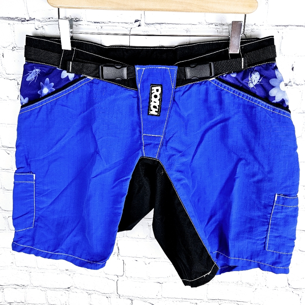 ROACH | vintage mountain biking shorts